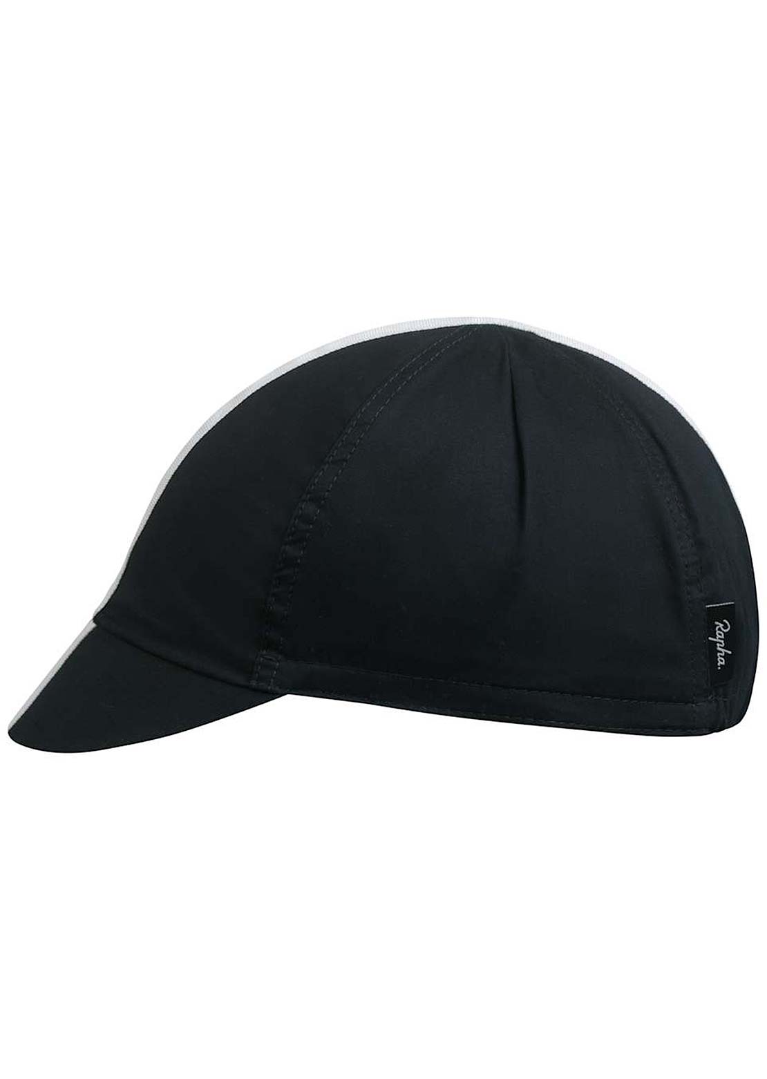 Rapha Unisex Rapha II Cap Black/White
