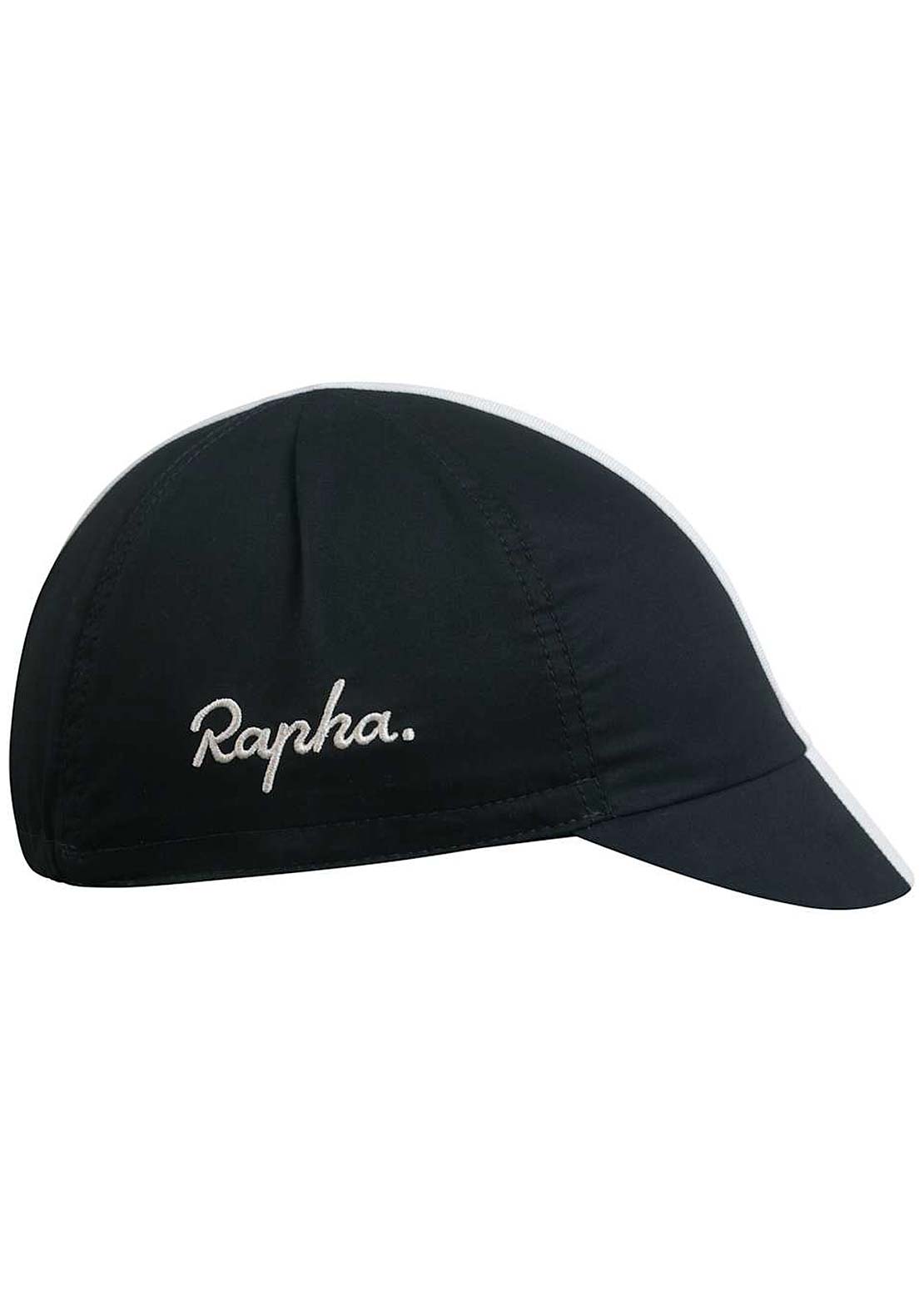 Rapha Unisex Rapha II Cap Black/White
