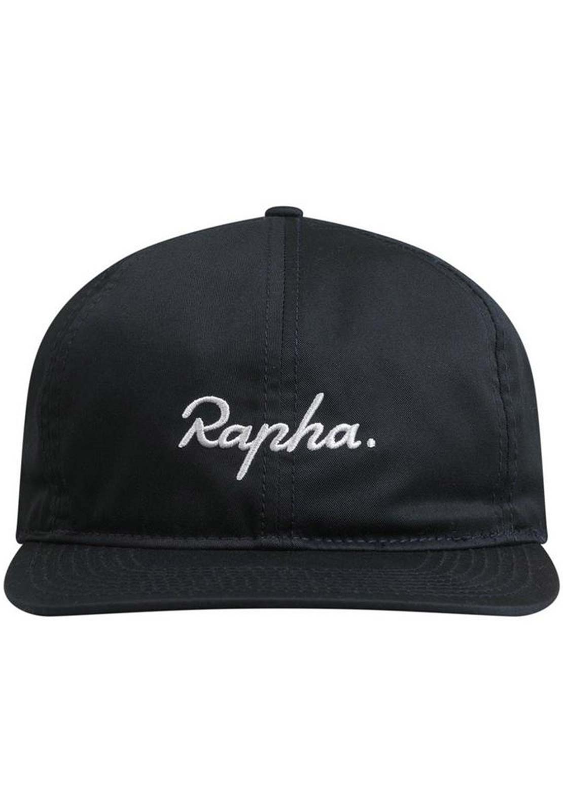 Rapha Unisex Trail 6 Panel Cap Black/Light Grey