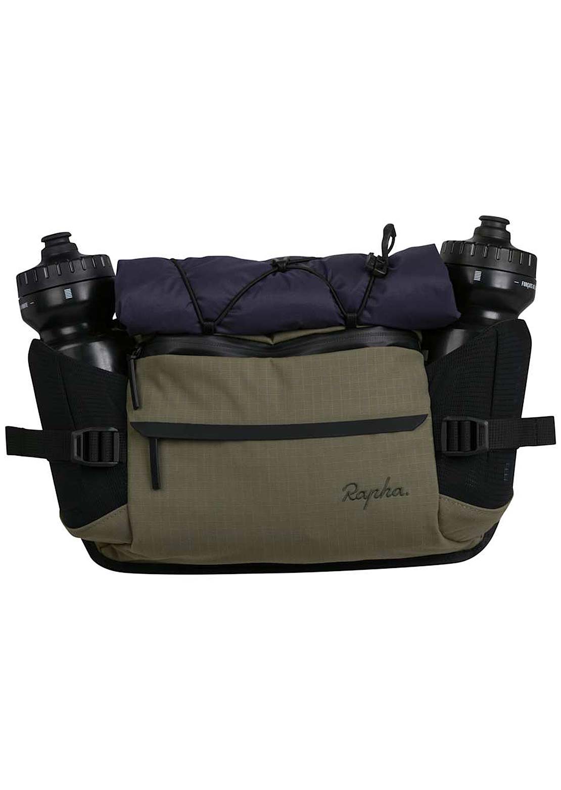 Rapha Unisex Trail Hip Pack Kalamata/Deep Depths