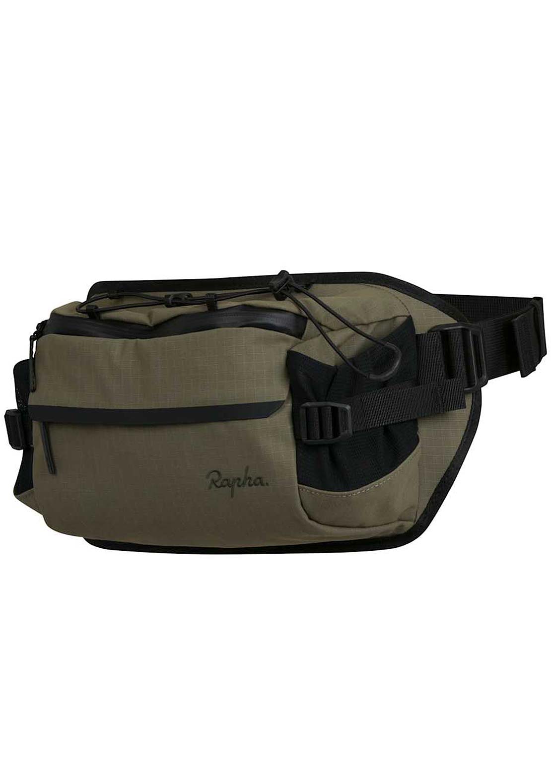 Rapha Unisex Trail Hip Pack Kalamata/Deep Depths