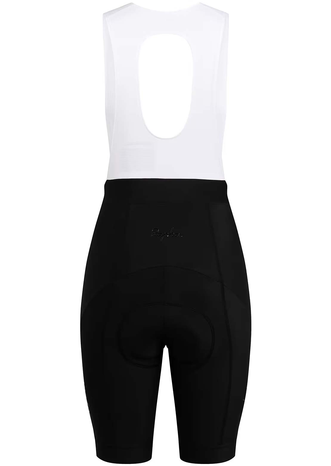 Rapha Women's Core Bib Shorts Black/White