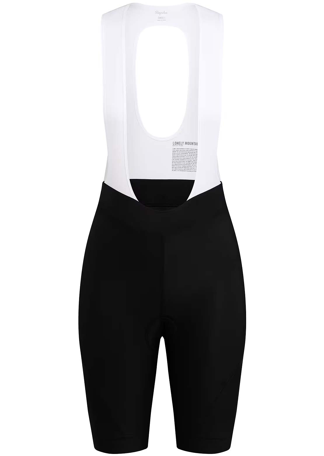 Rapha Women's Core Bib Shorts Black/White