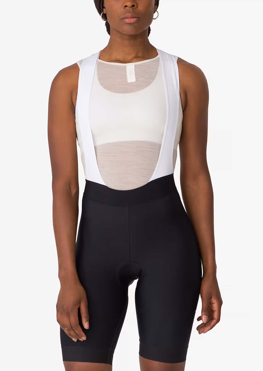Rapha Women's Core Bib Shorts Black/White