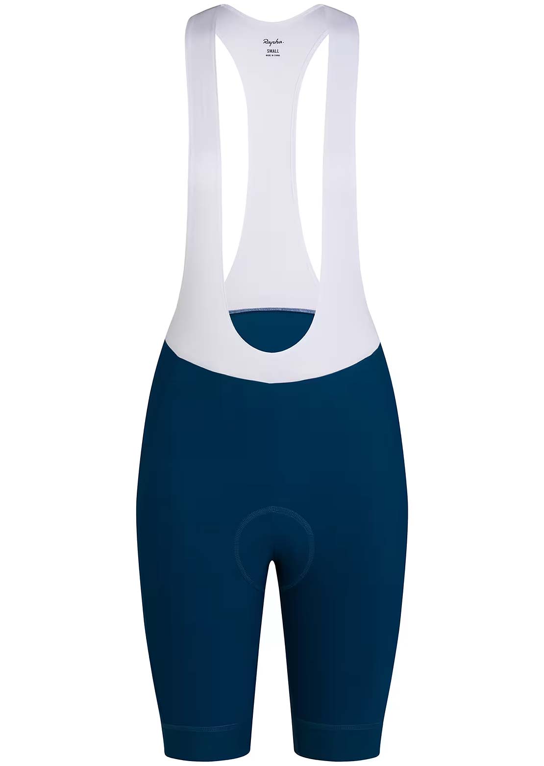Rapha Women's Core Bib Shorts Jewelled Blue/White