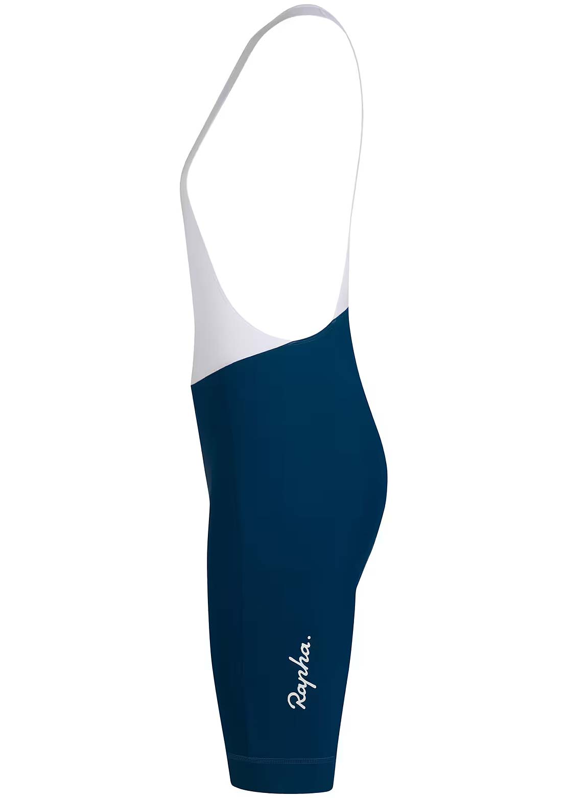 Rapha Women's Core Bib Shorts Jewelled Blue/White