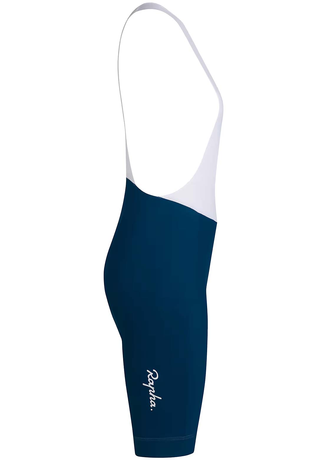 Rapha Women's Core Bib Shorts Jewelled Blue/White