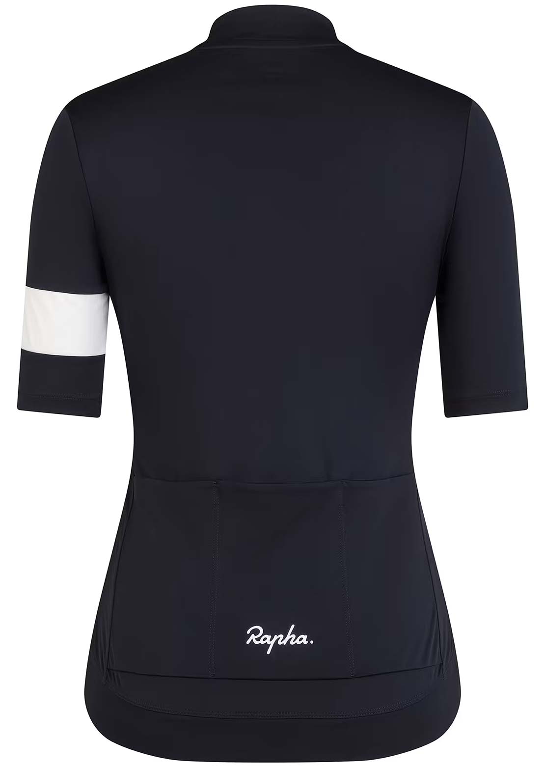 Rapha Women's Core Jersey Black/White