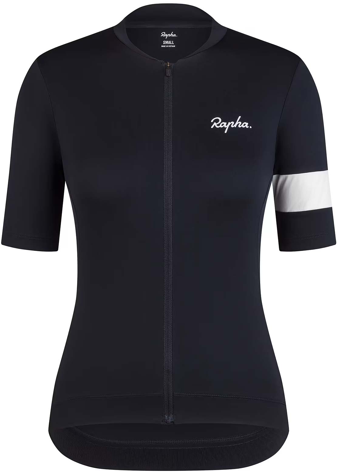 Rapha Women's Core Jersey Black/White