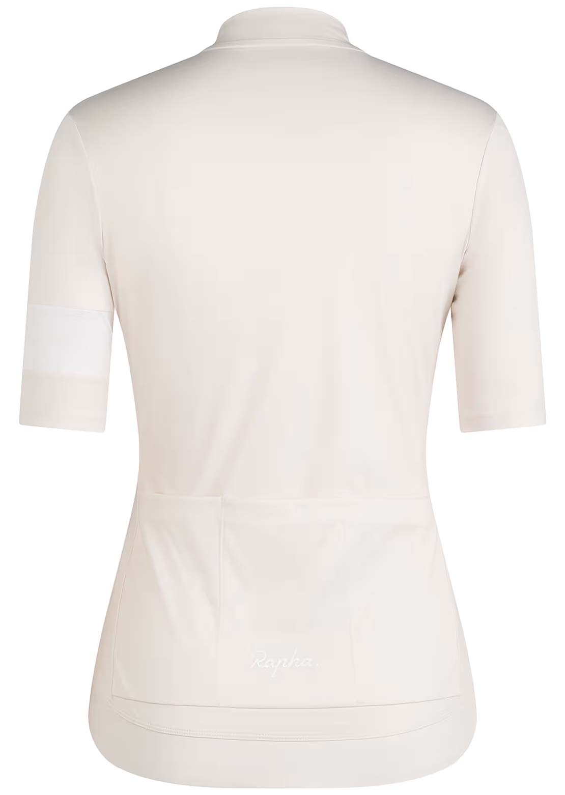 Rapha Women's Core Jersey Off-White/White