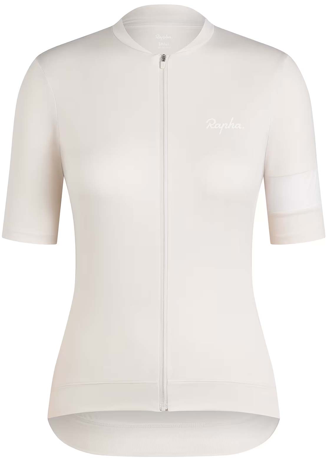 Rapha Women's Core Jersey Off-White/White