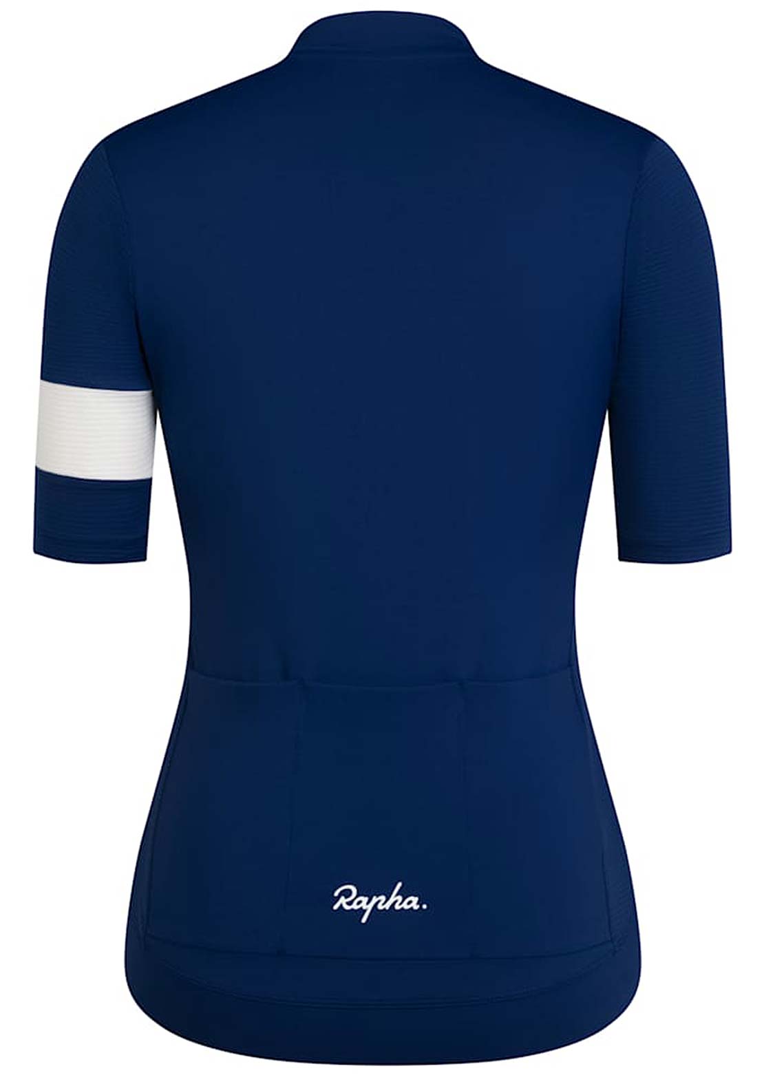 Rapha Women's Core Lightweight Jersey Navy/White