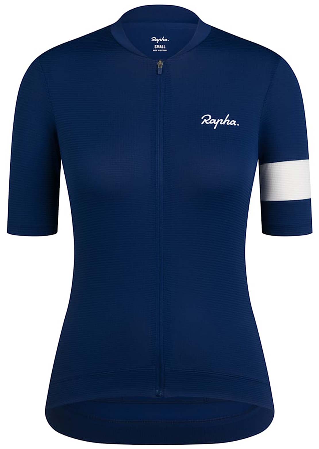 Rapha Women's Core Lightweight Jersey Navy/White
