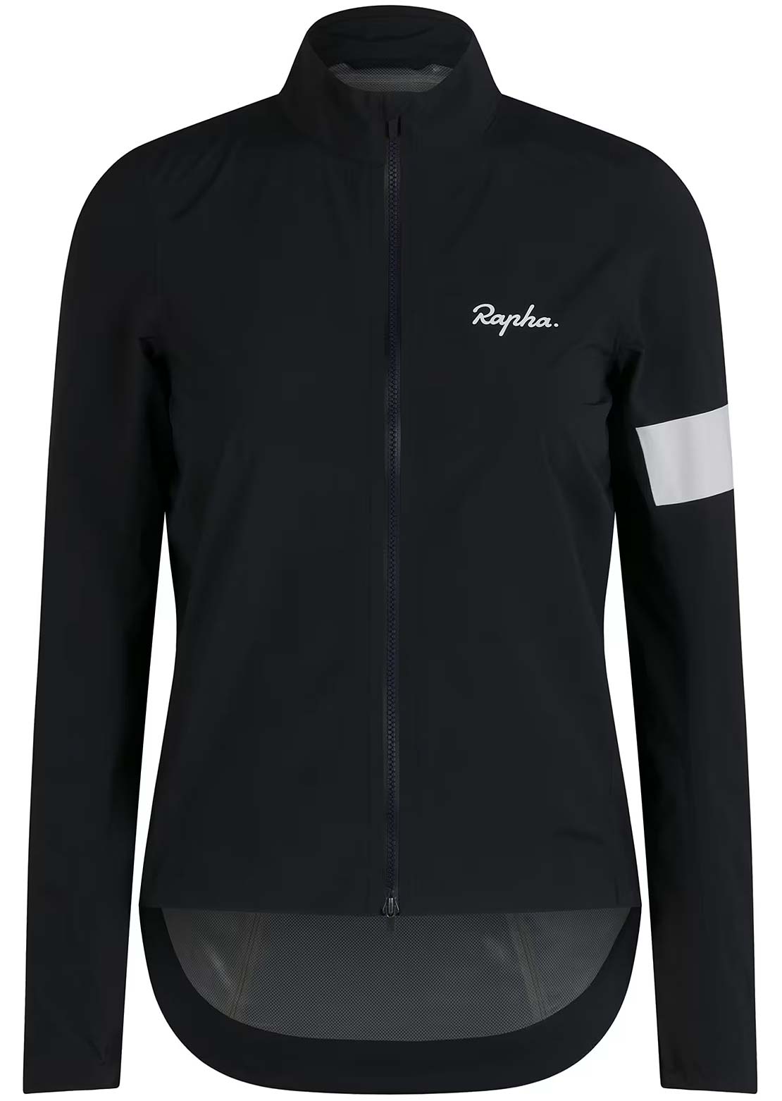 Rapha Women's Core Rain III Jacket Black/White