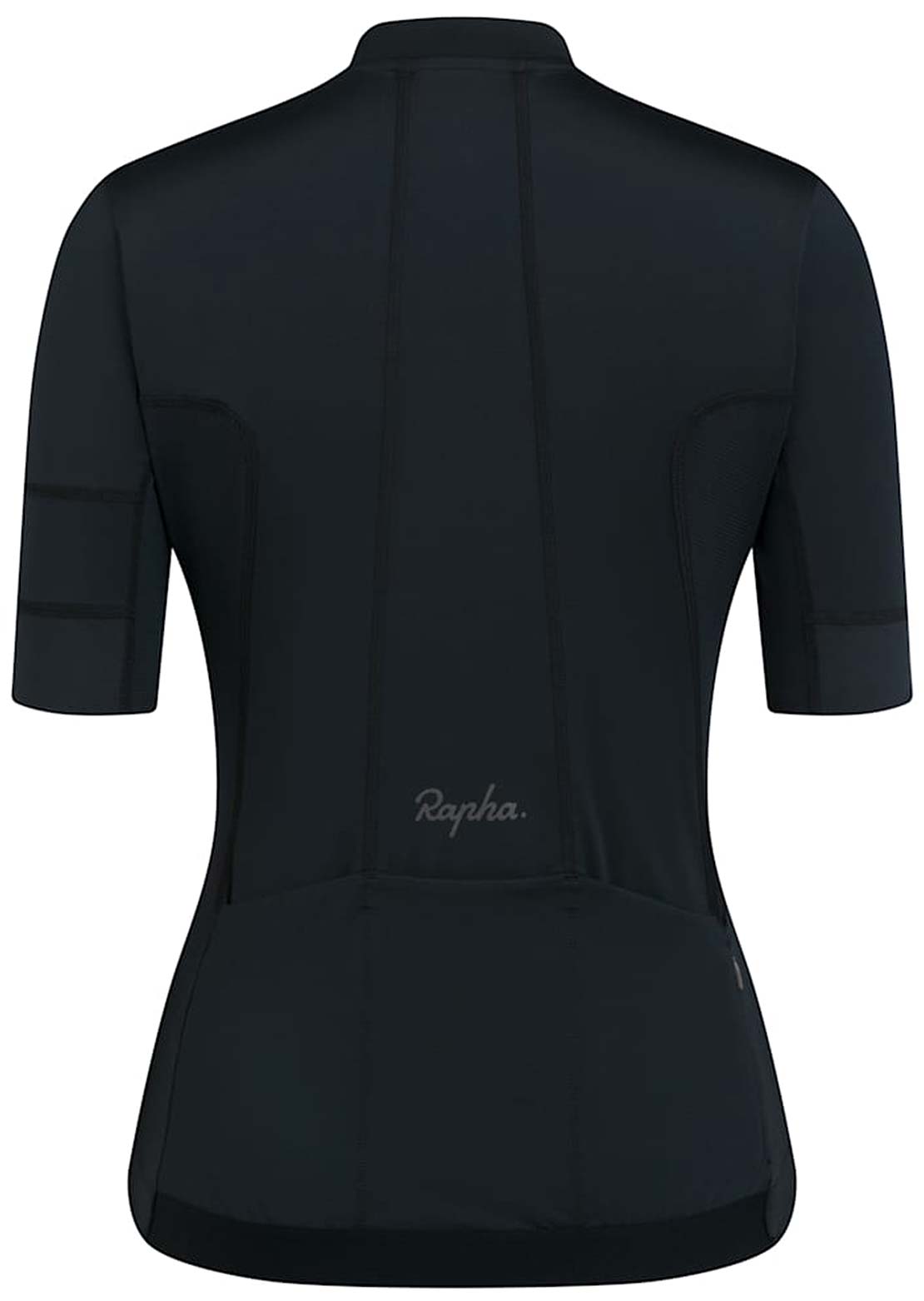 Rapha Women's Rapha Jersey Black/Grey