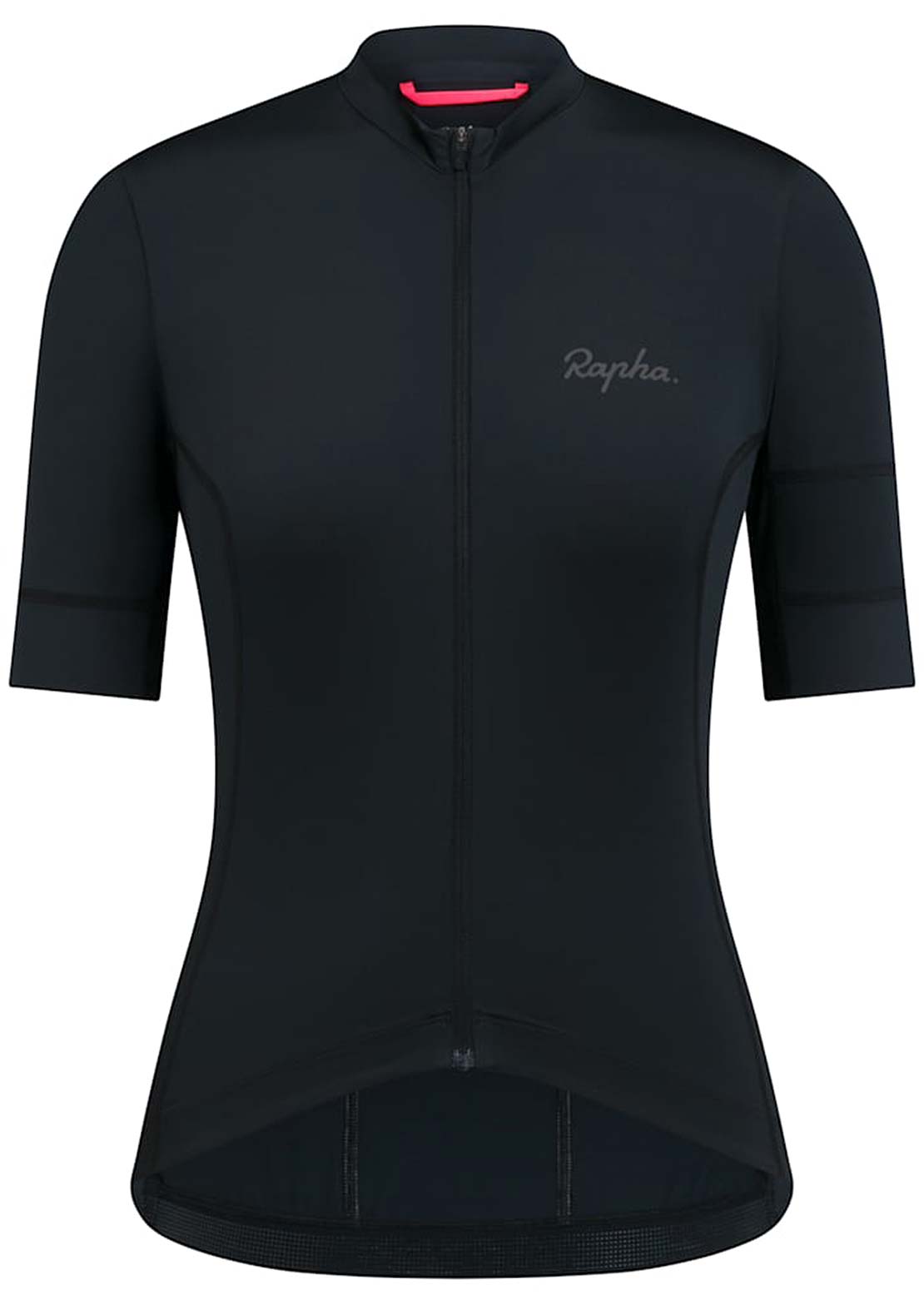 Rapha Women's Rapha Jersey Black/Grey