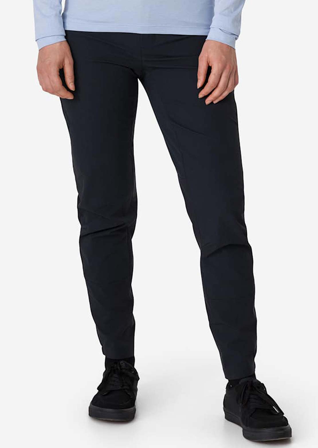 Rapha Women's Trail Pants Black/Grey