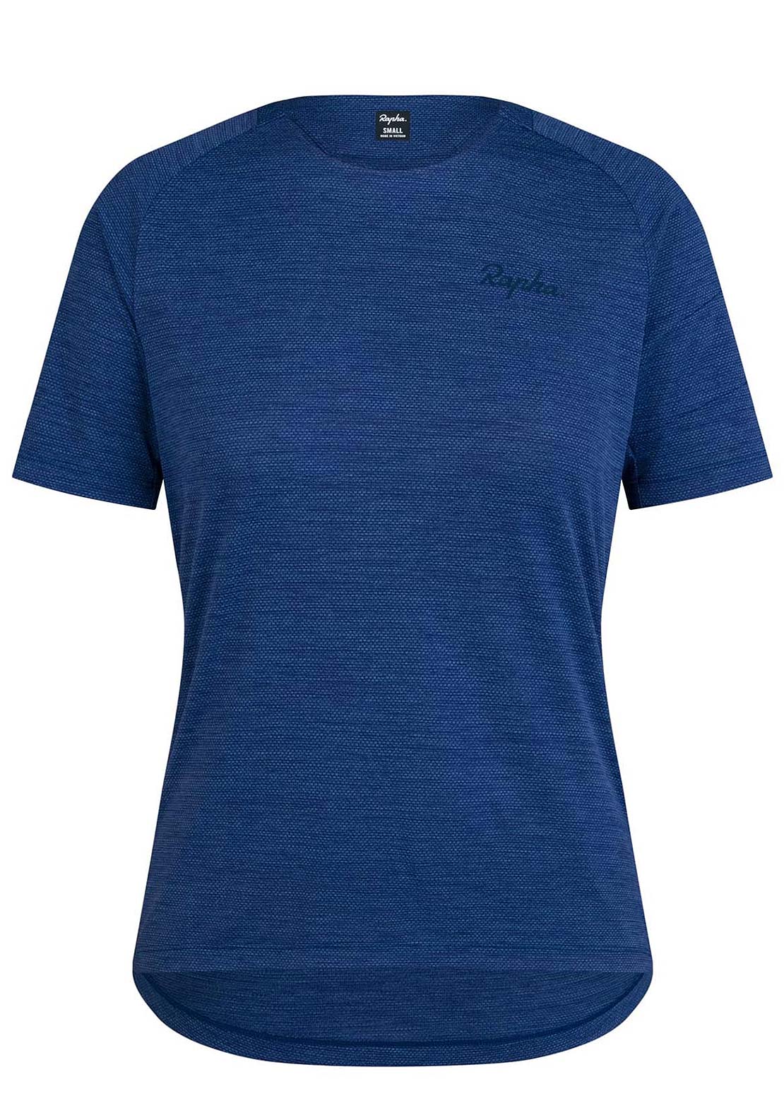 Rapha Women's Trail Technical T-Shirt Navy/Black