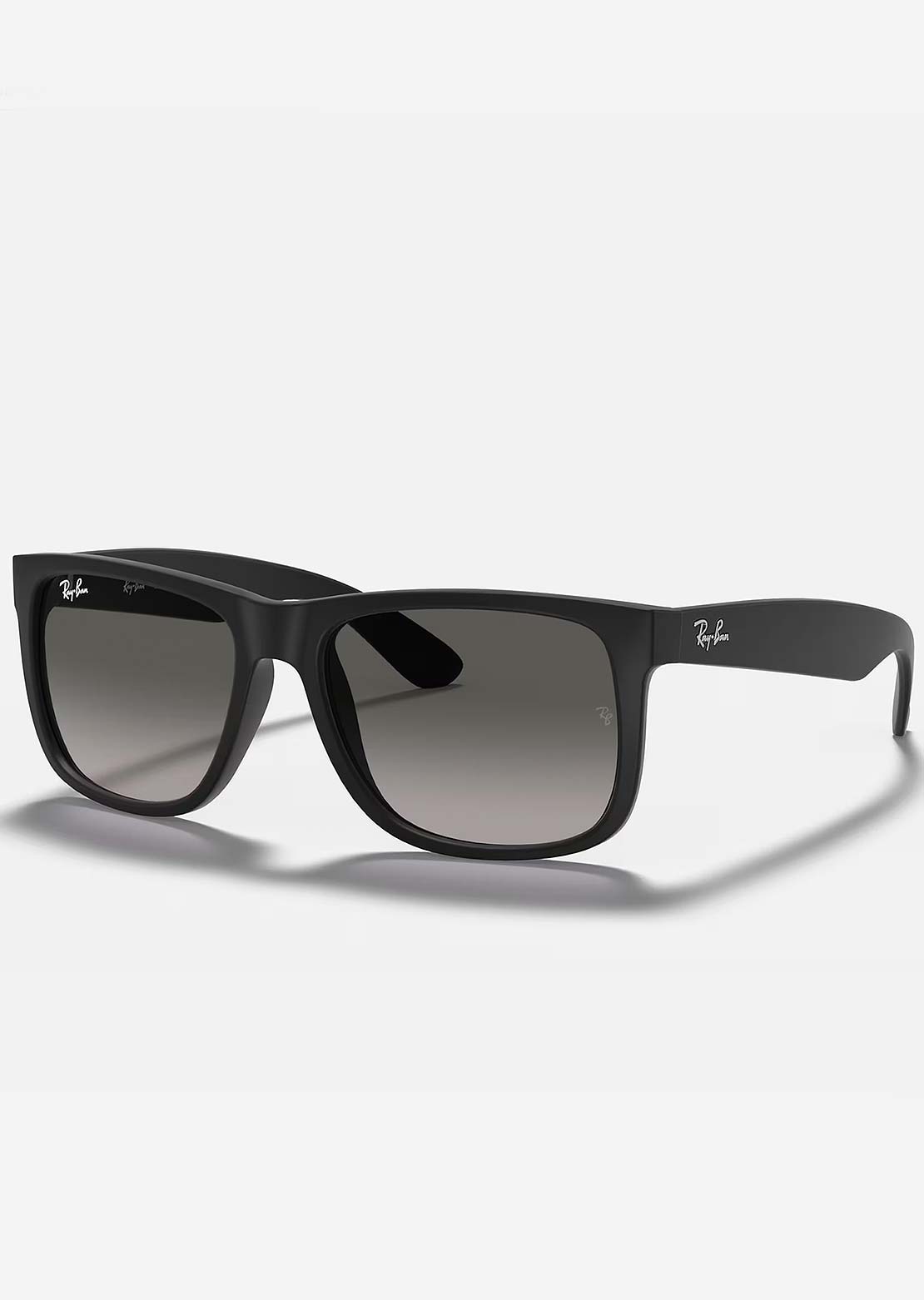 Ray-Ban Justin Classic RB4165 Polarized Sunglasses Black