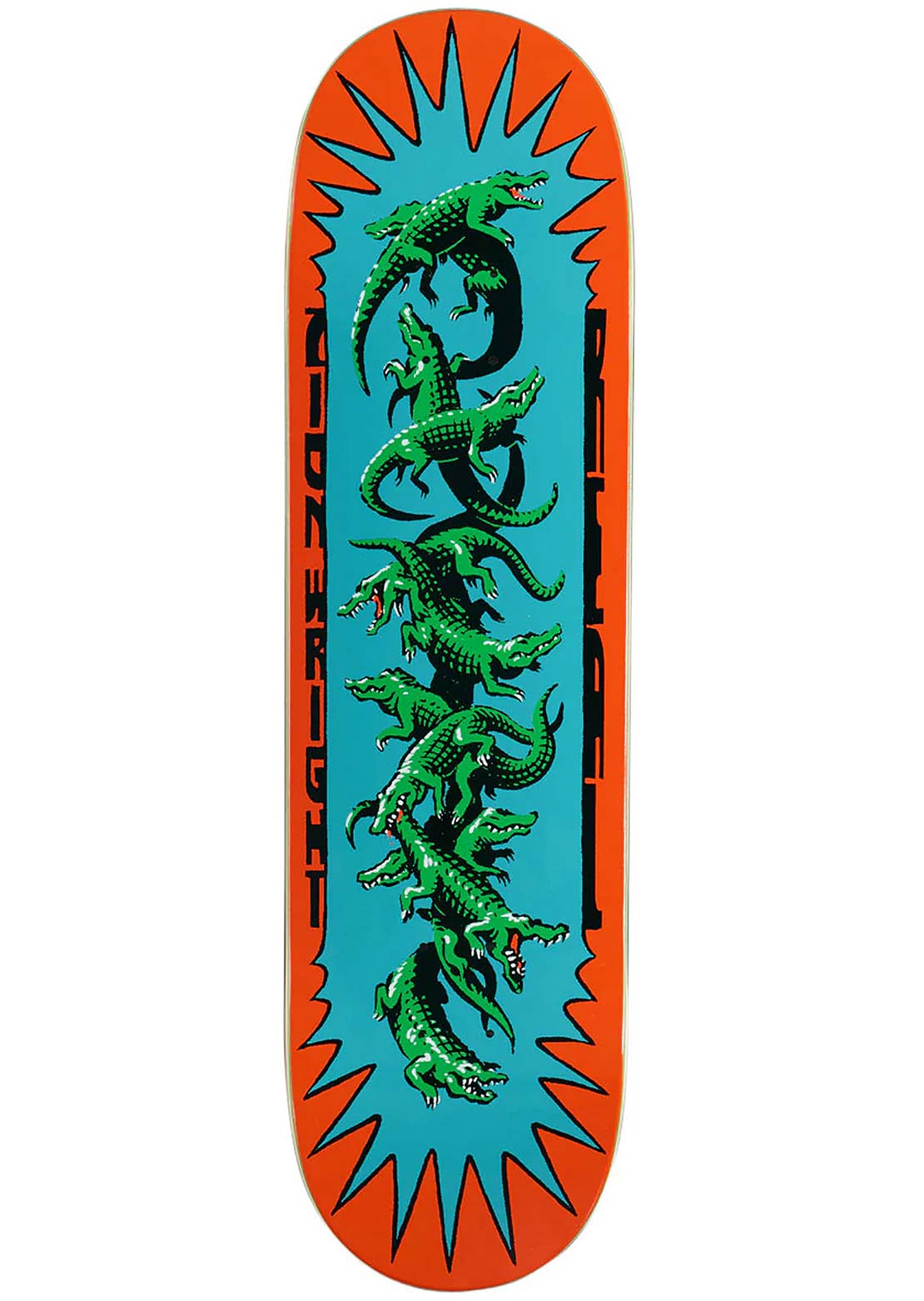 Real Unisex Zion Pack Skateboard Deck