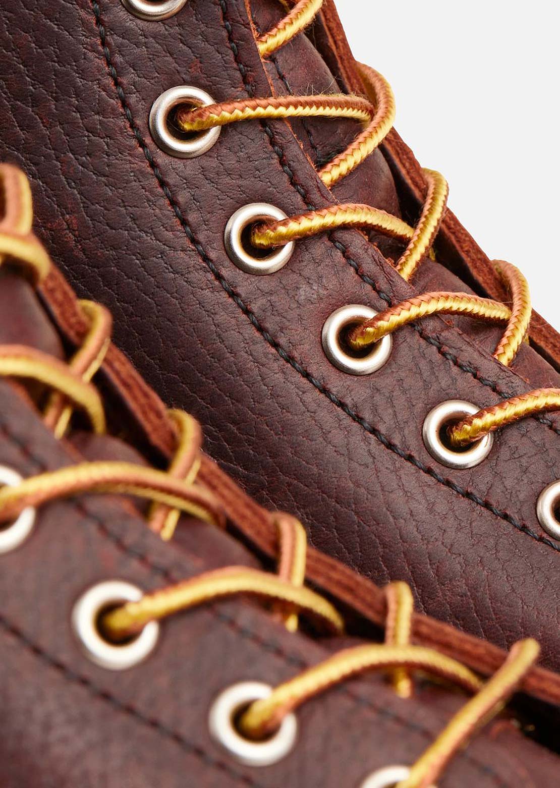 Redwing Men&#39;s 6&quot; Classic MOC Boots Briar