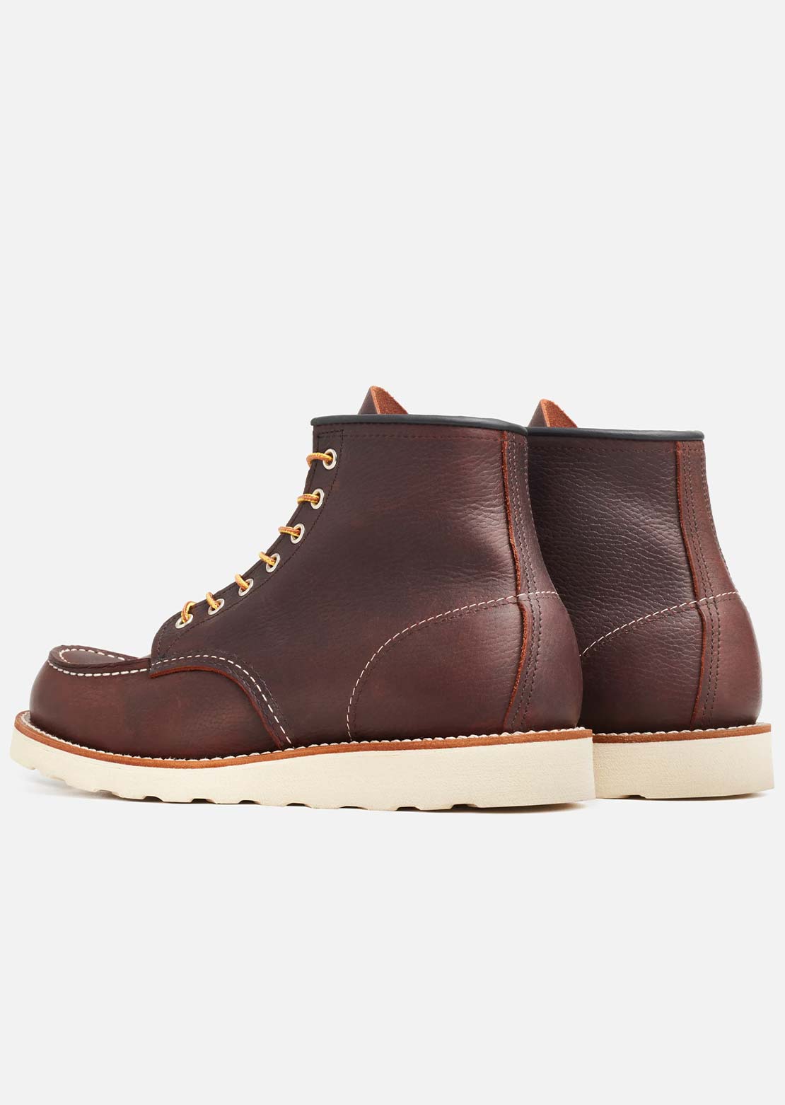 Redwing Men's 6" Classic MOC Boots Briar