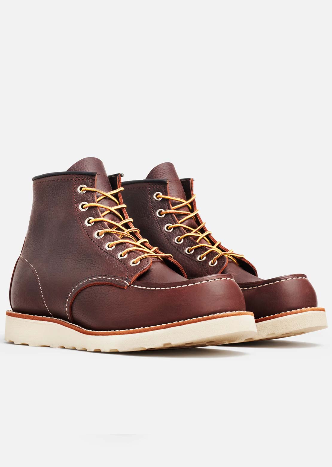 Redwing Men's 6" Classic MOC Boots Briar