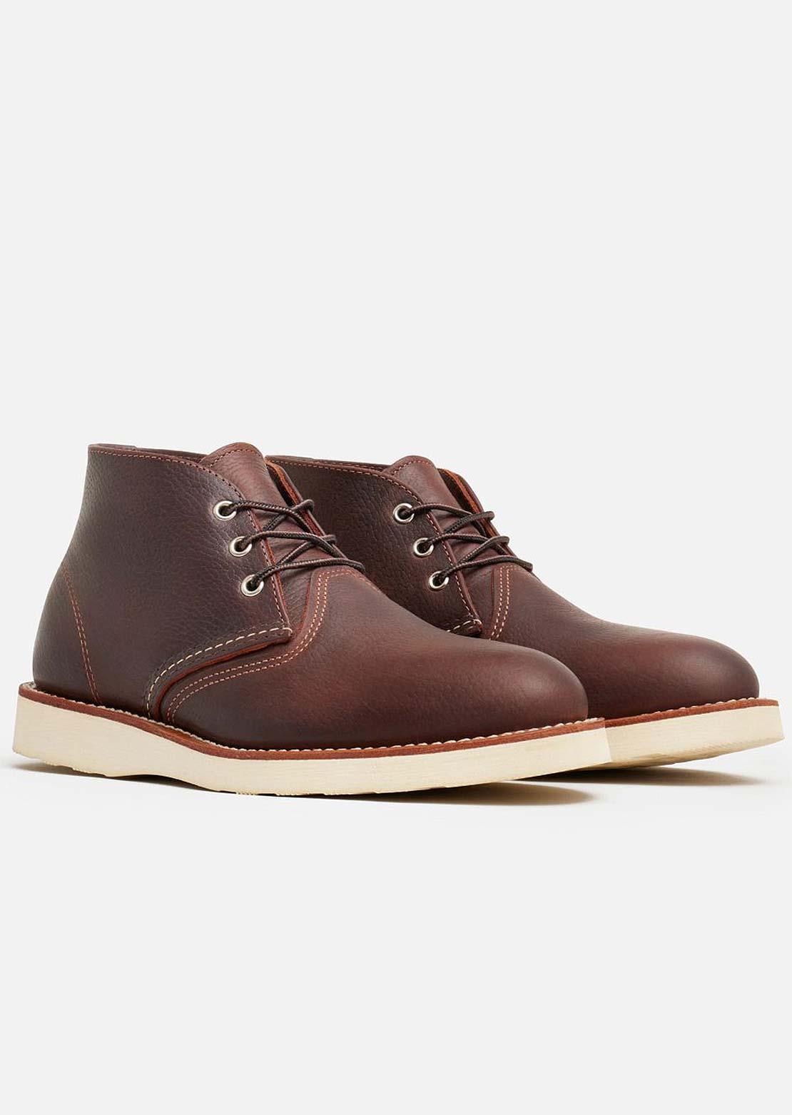 Redwing Men's Work Chukka Boots - PRFO Sports