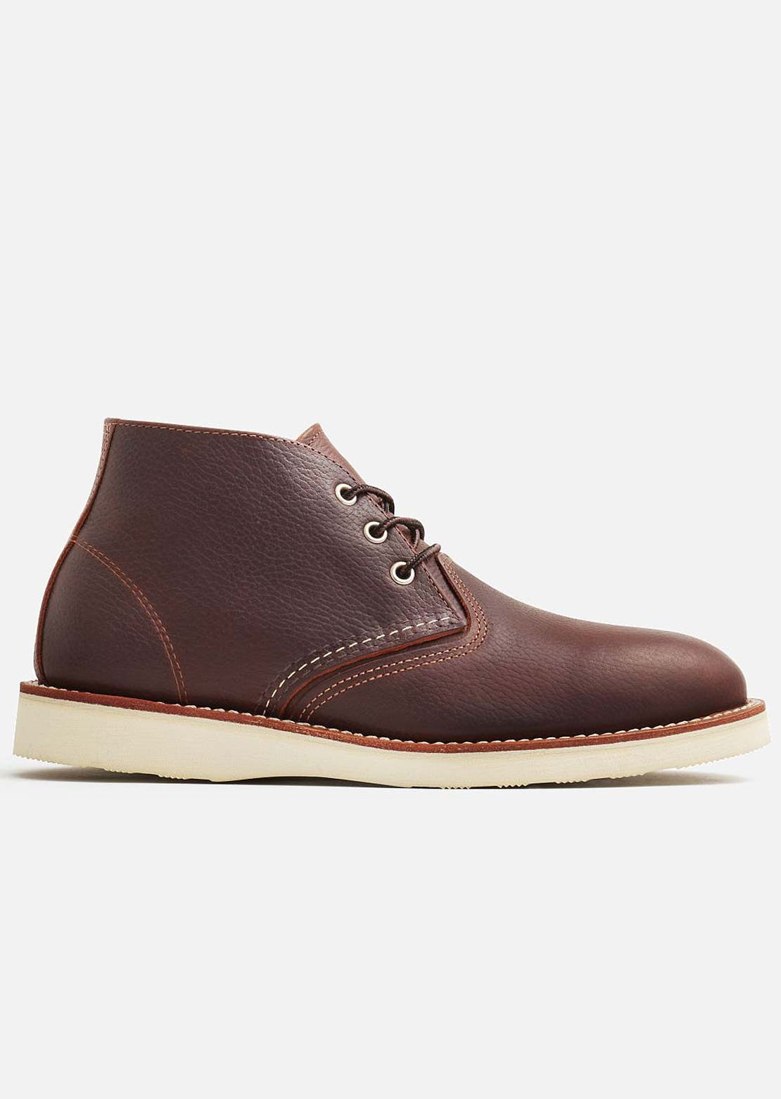 Redwing Men's Work Chukka Boots Briar