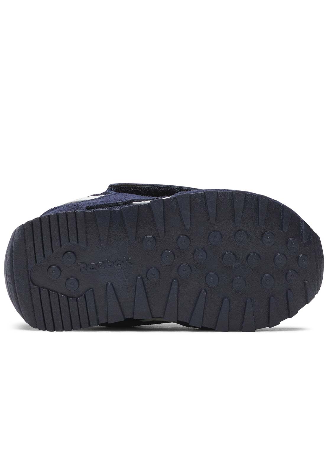 Reebok Infant Glide Low Hook & Loop Shoes Vector Navy/Vector Navy/White