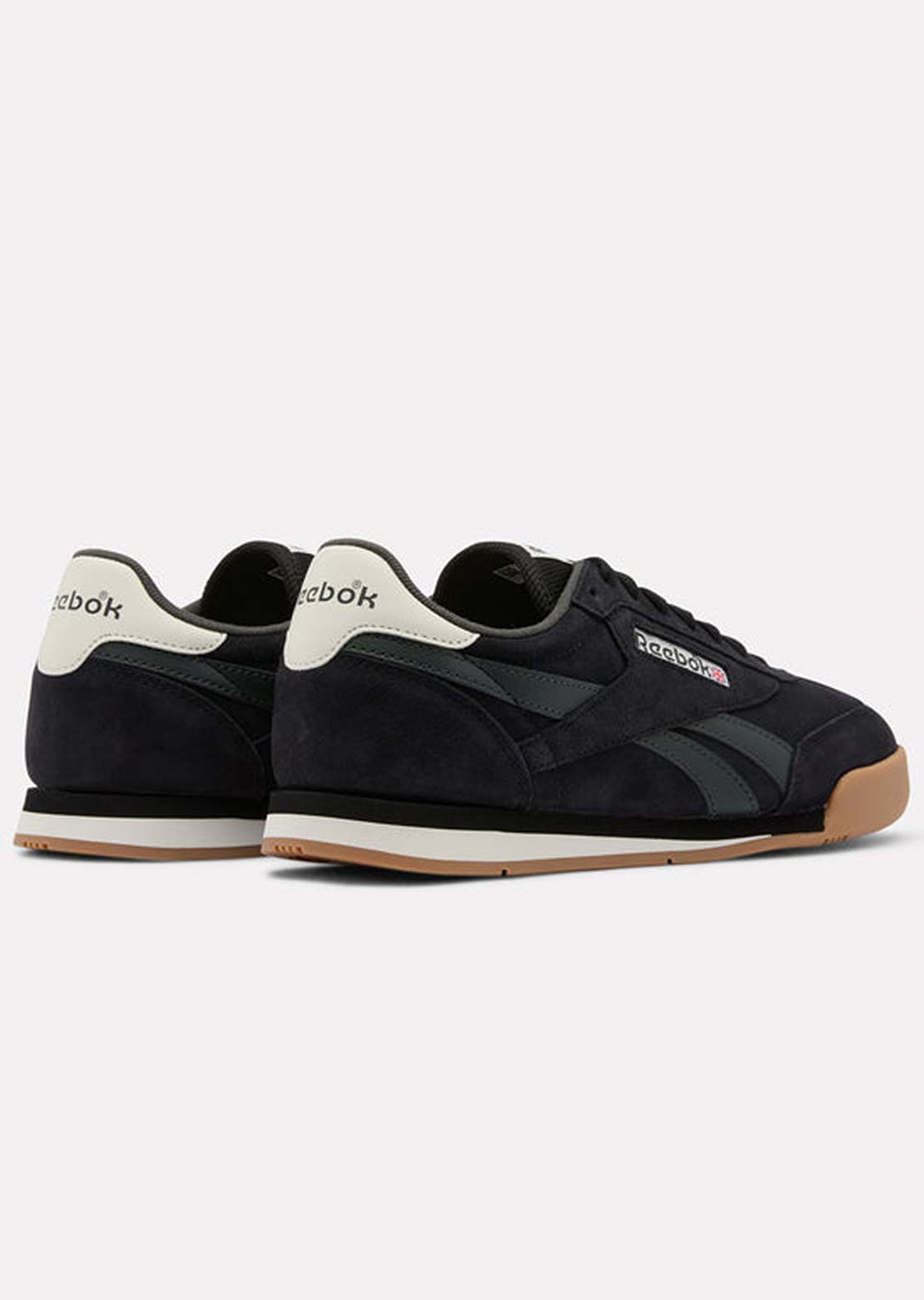 Reebok Men's Campio XT Shoes Black/White/Gum