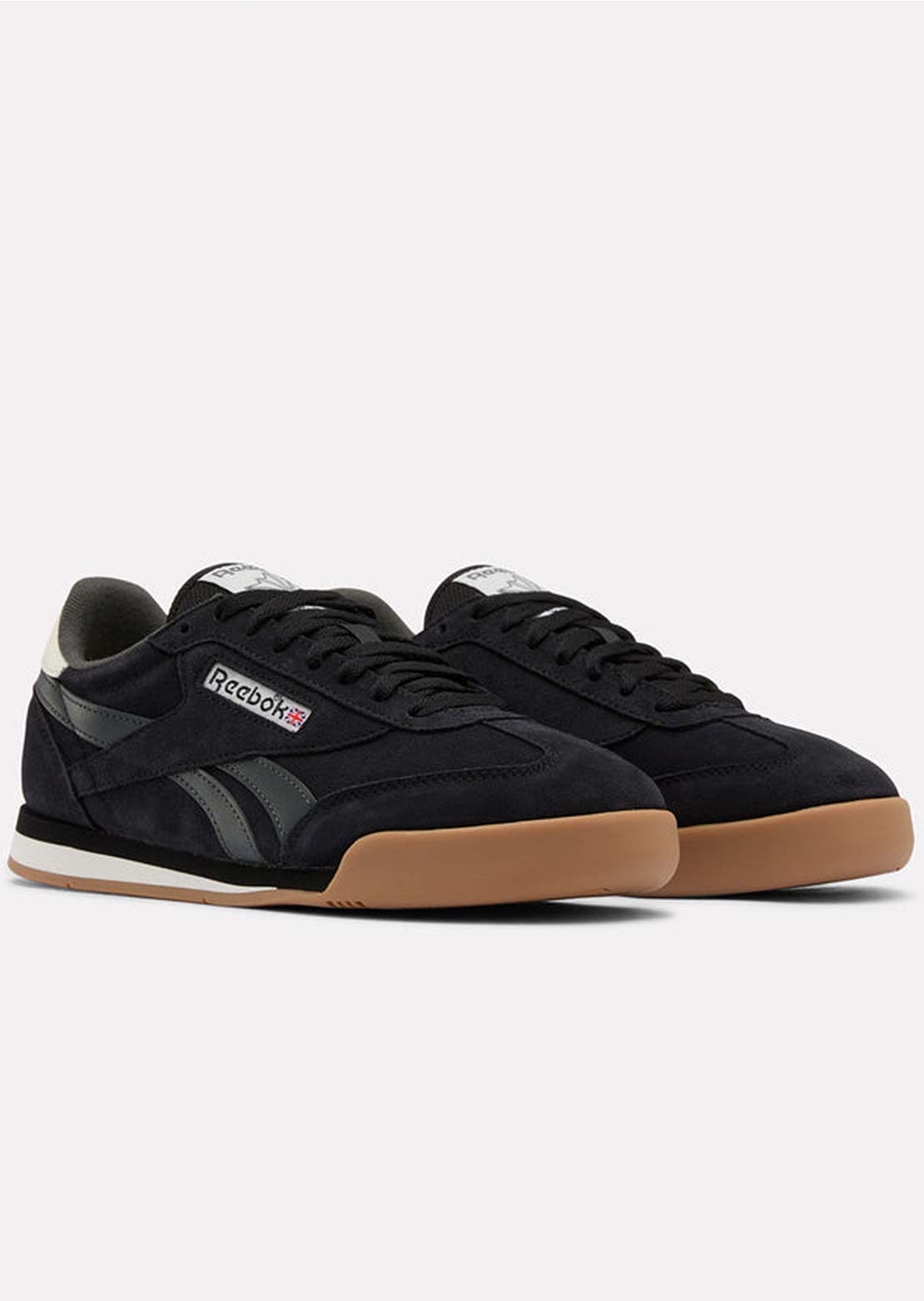 Reebok Men's Campio XT Shoes Black/White/Gum