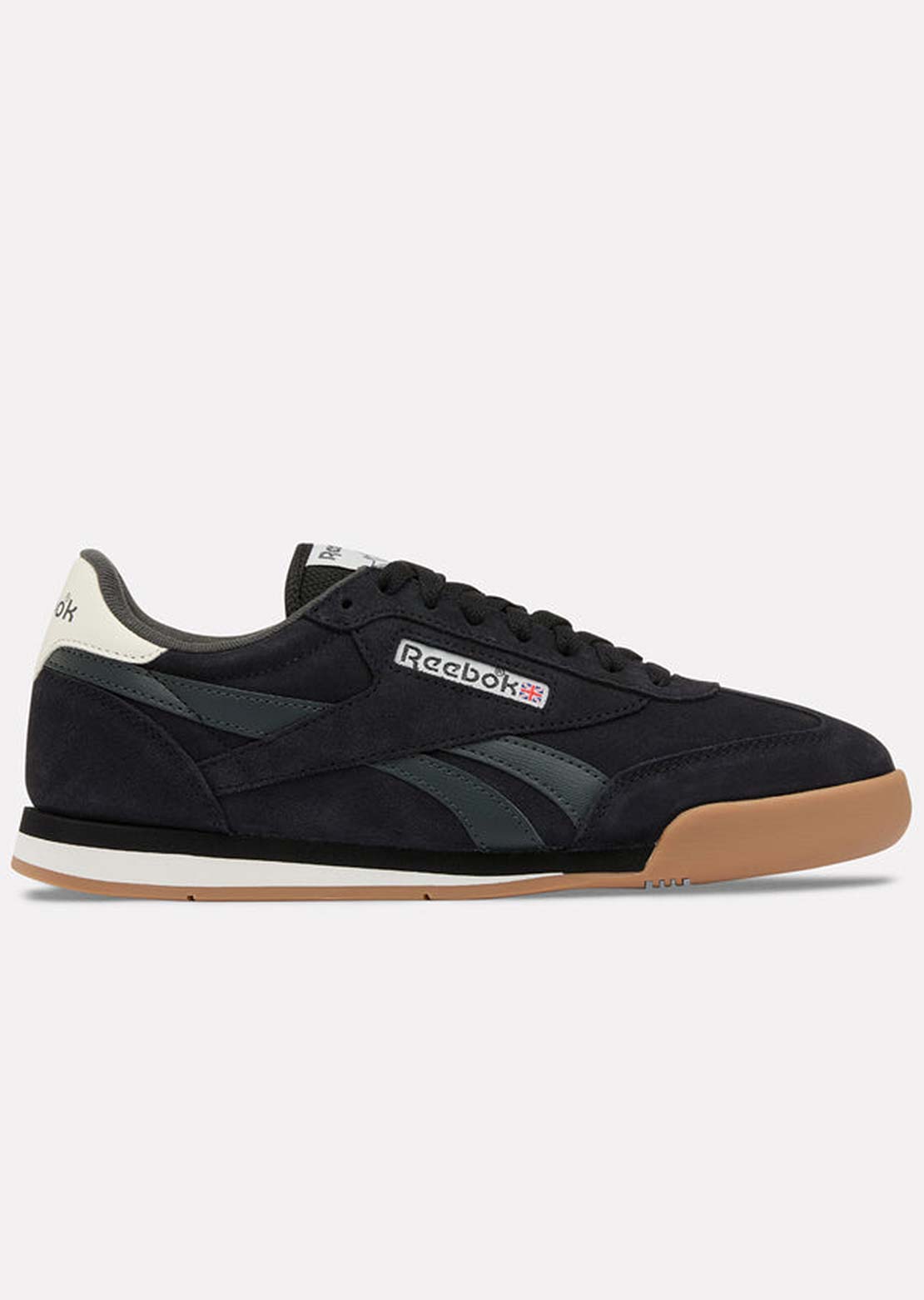 Reebok Men's Campio XT Shoes Black/White/Gum