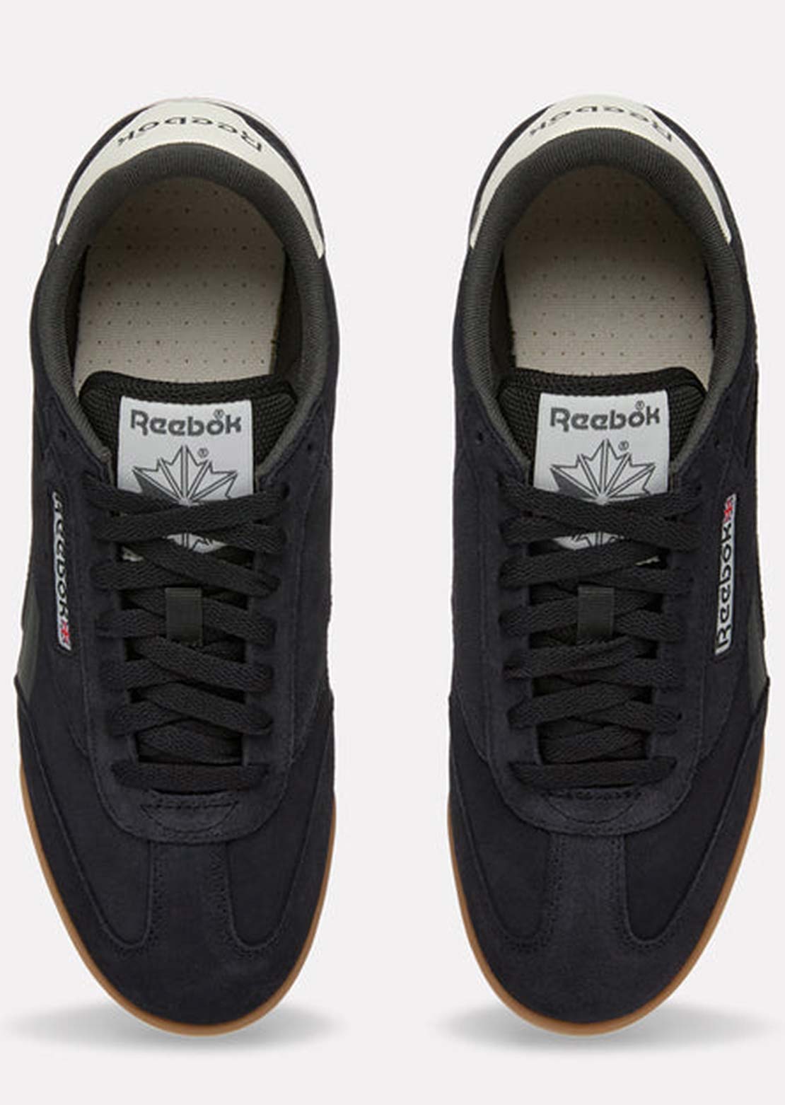 Reebok Men's Campio XT Shoes Black/White/Gum