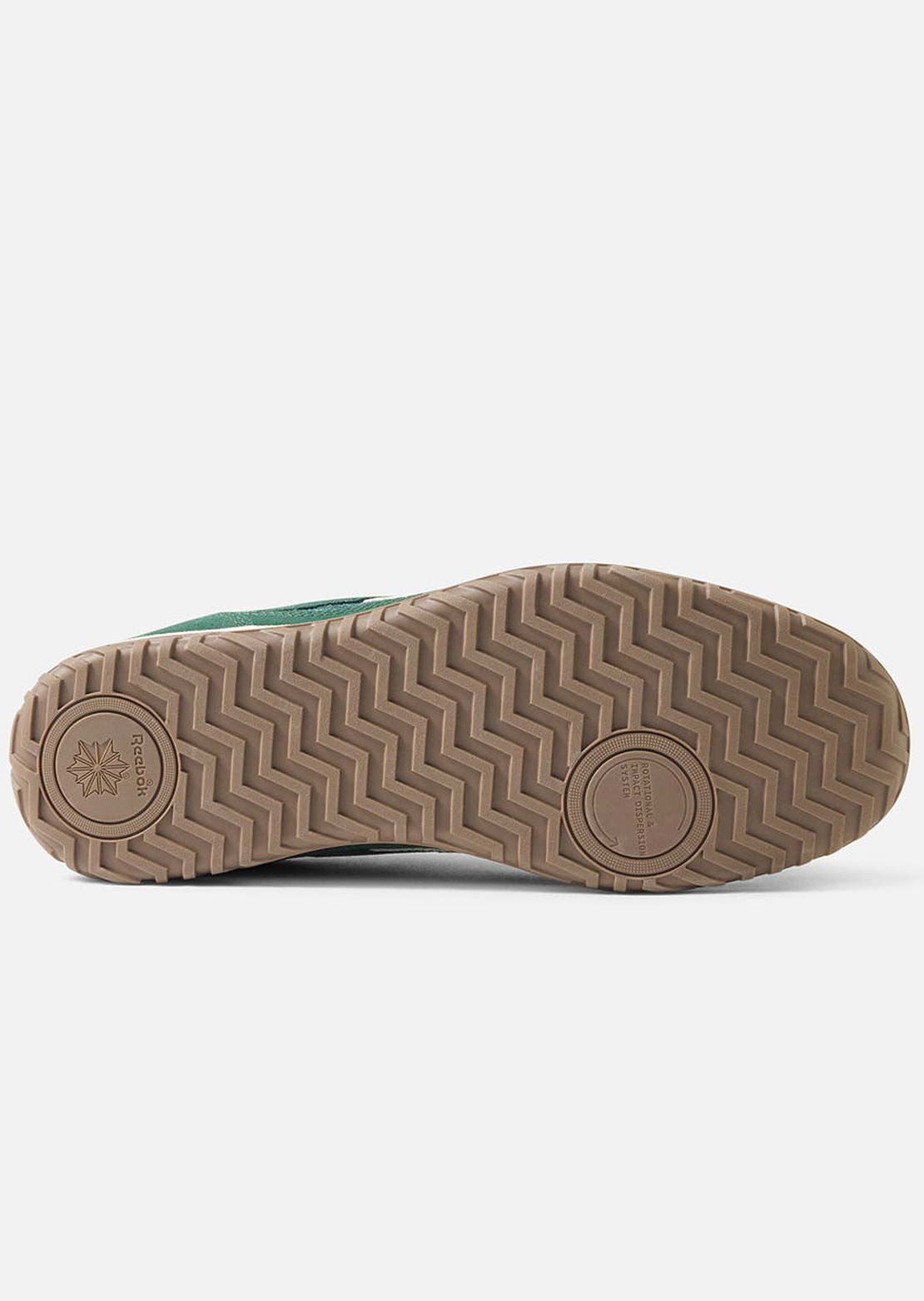 Reebok Men's Defiance 88 Shoes Dark Green/Forrest Green/Chalk
