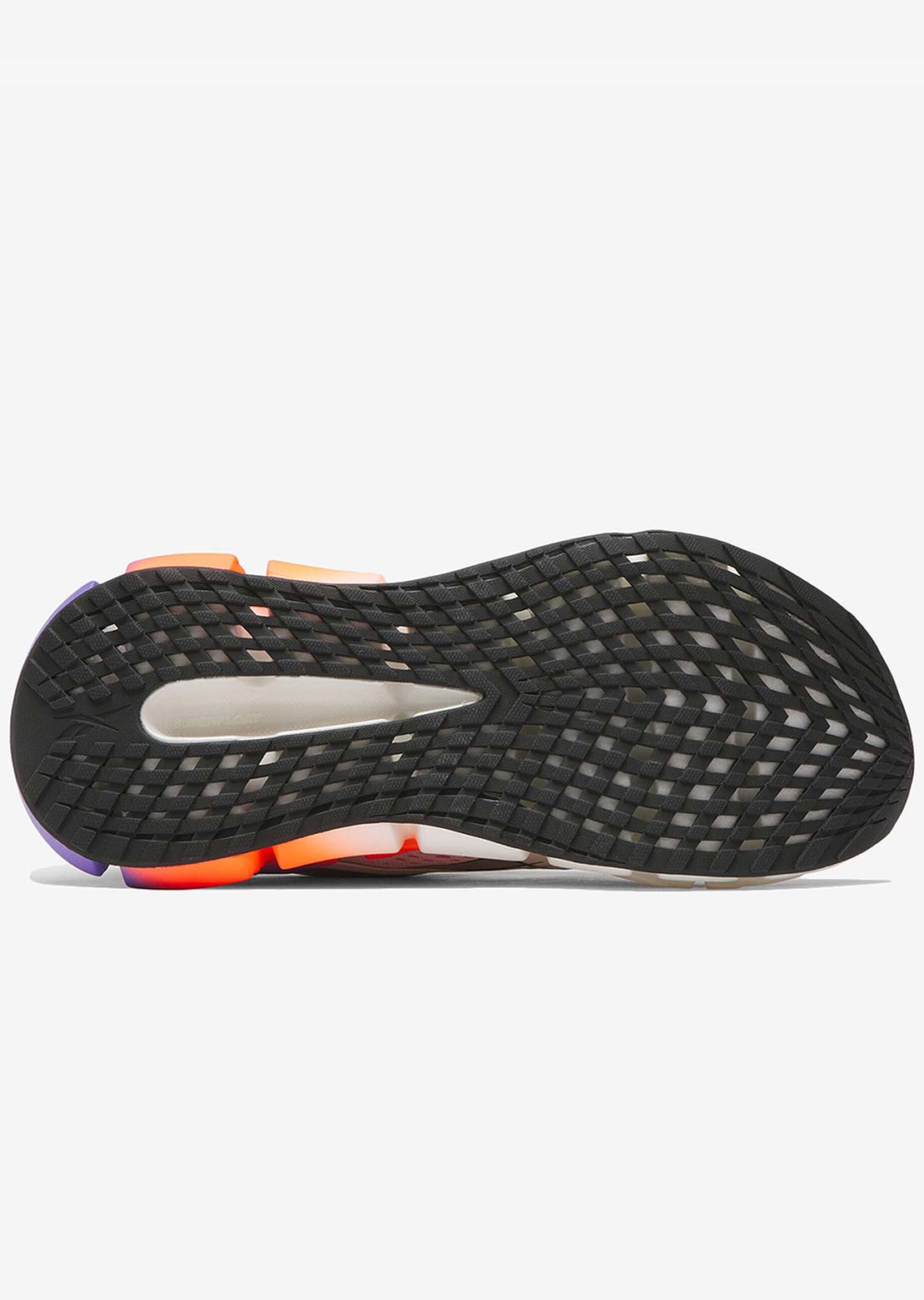 Reebok Men's Floatzig 2 Shoes White/Royal Purple/Flash Orange