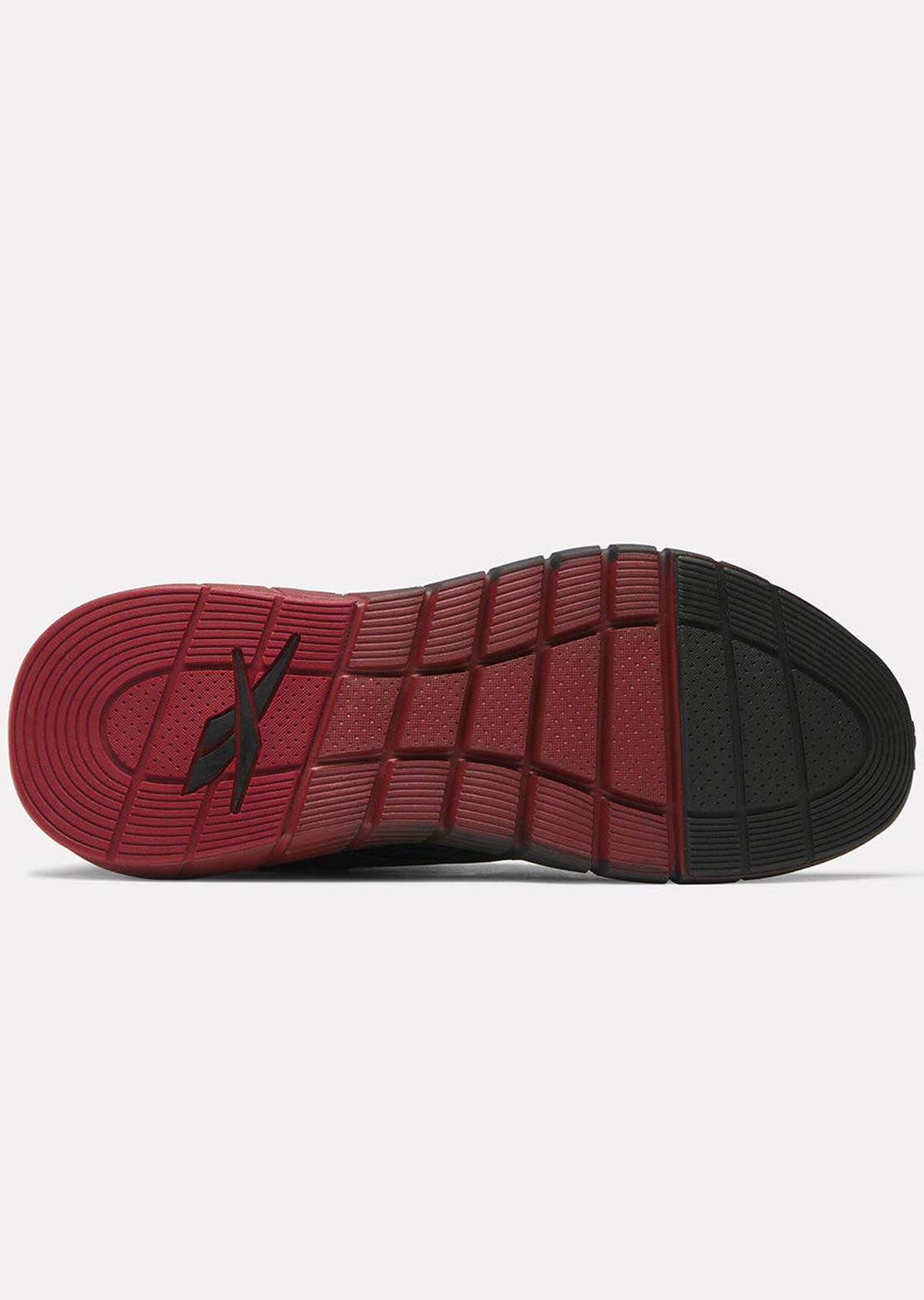 Reebok Men's Nano Gym Shoes Black/Retro Red