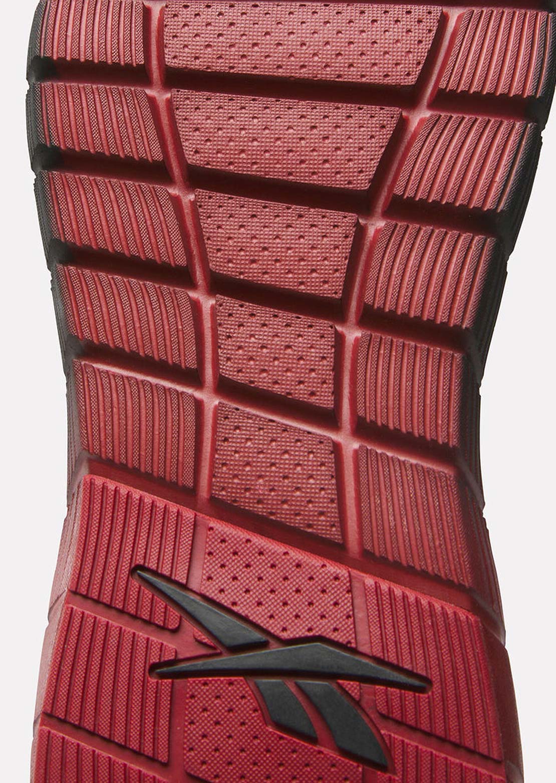 Reebok Men's Nano Gym Shoes Black/Retro Red