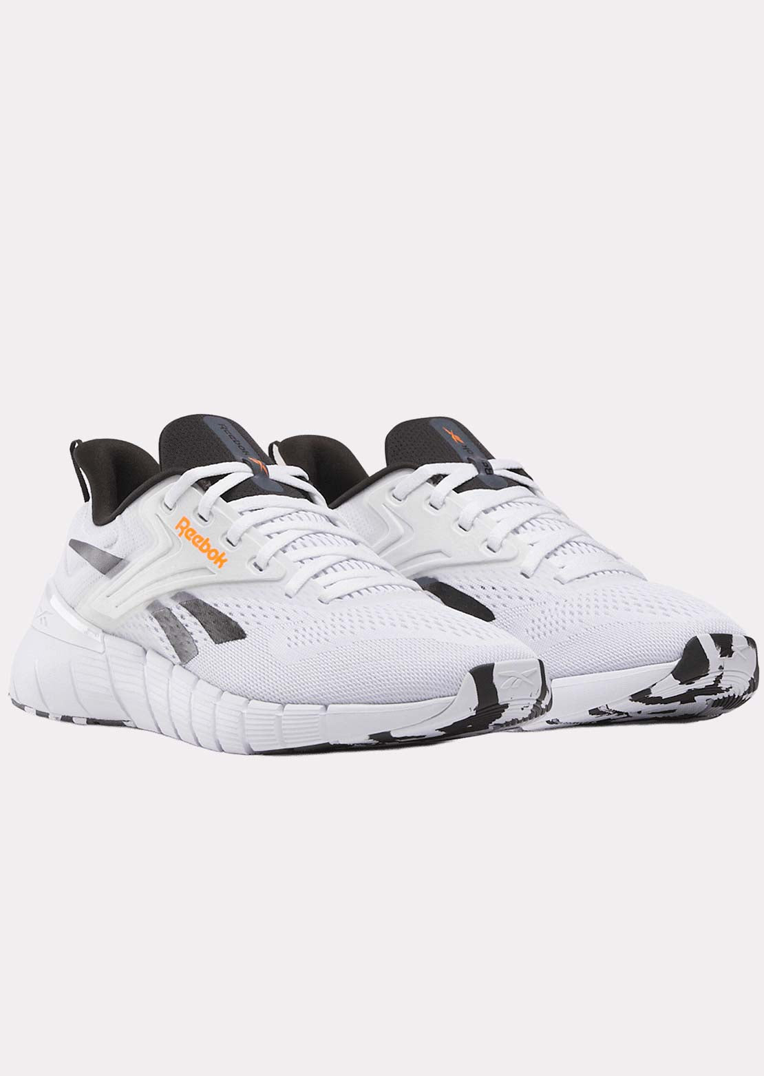Reebok Men's Nano Gym Shoes Ftwr White/Black