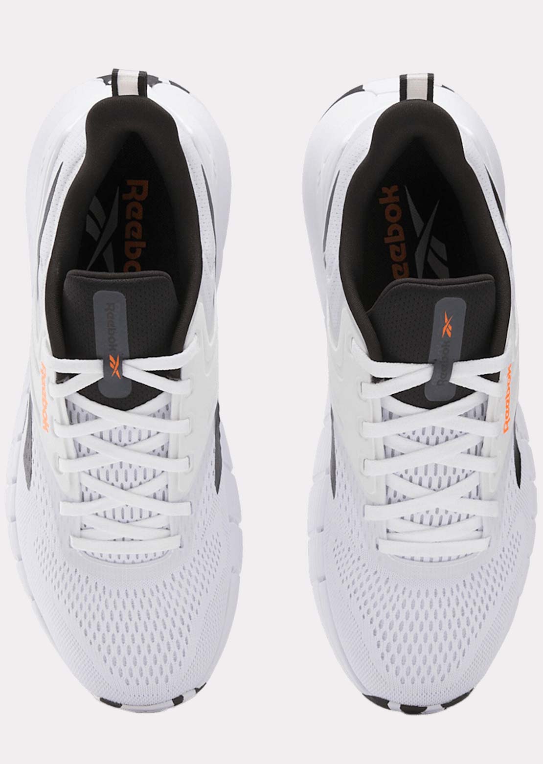 Reebok Men's Nano Gym Shoes Ftwr White/Black