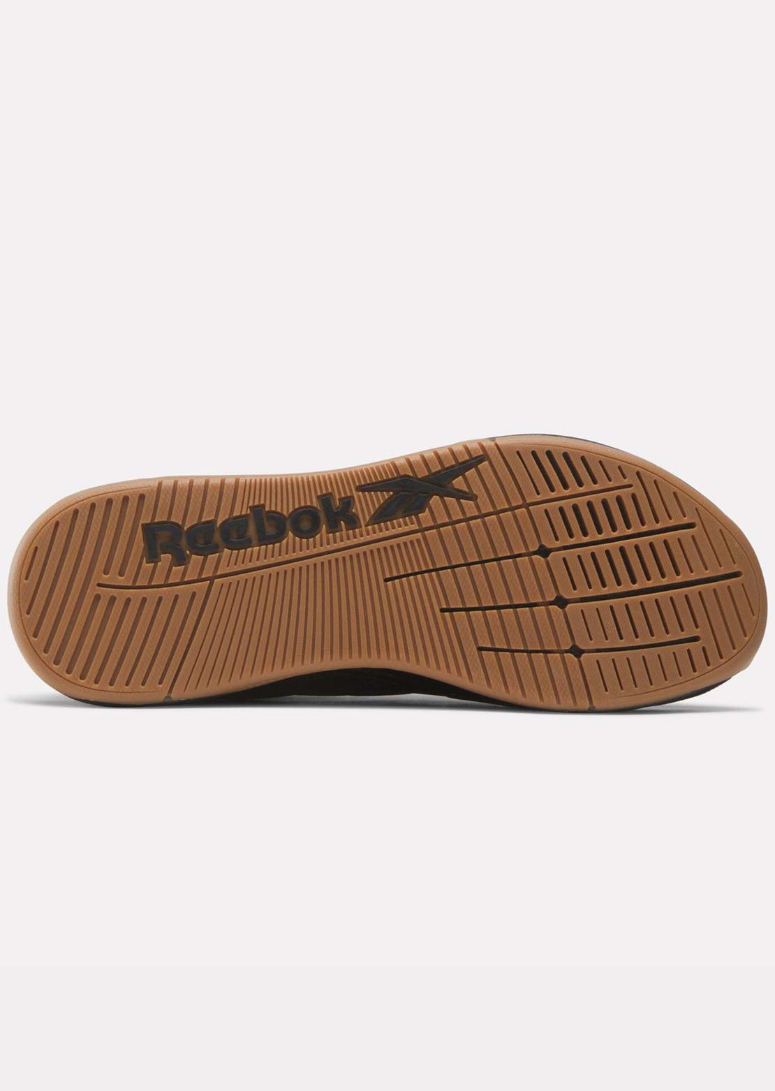 Reebok Men's Nano X5 Edge Shoes Black/Grey