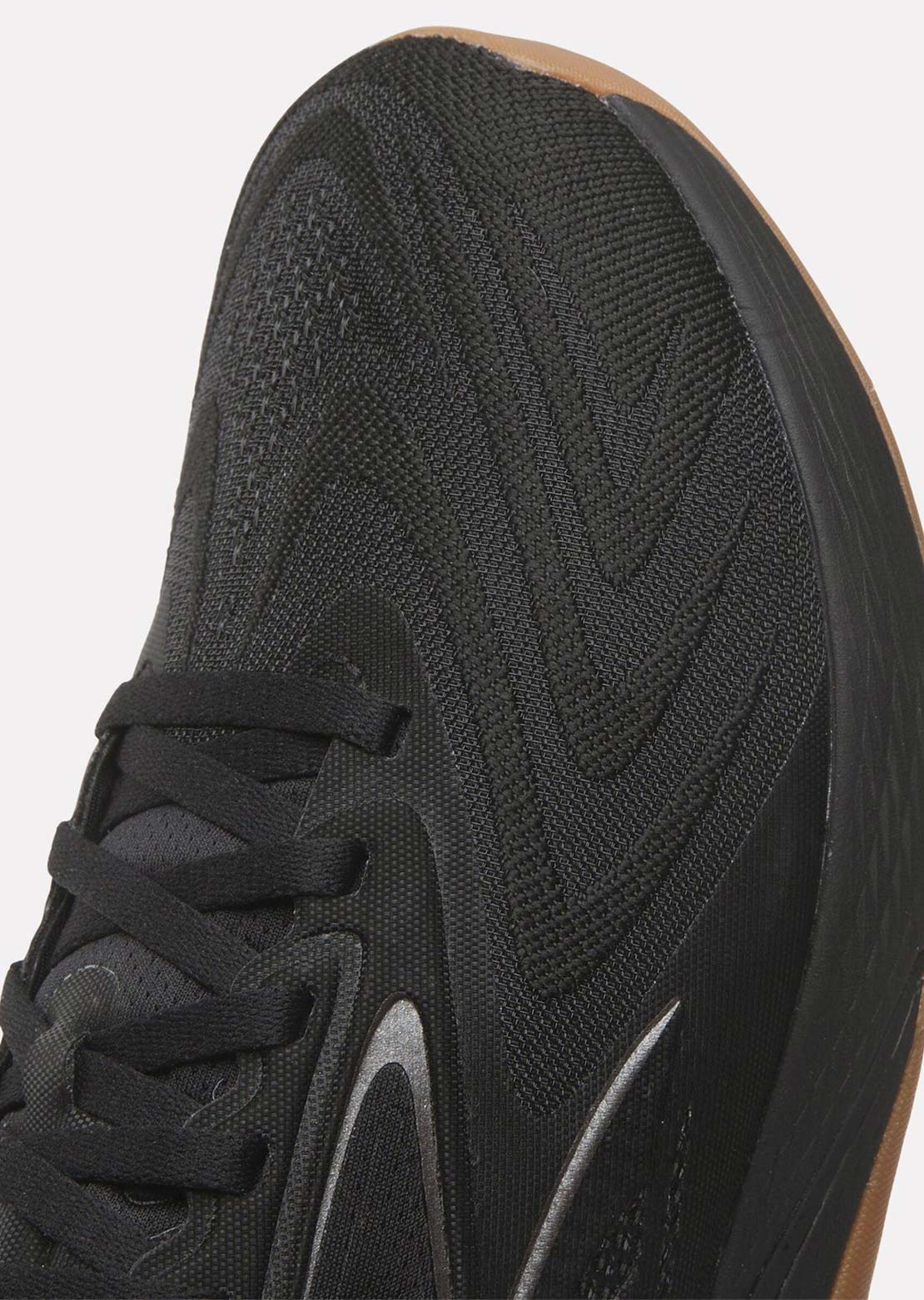 Reebok Men's Nano X5 Edge Shoes Black/Grey
