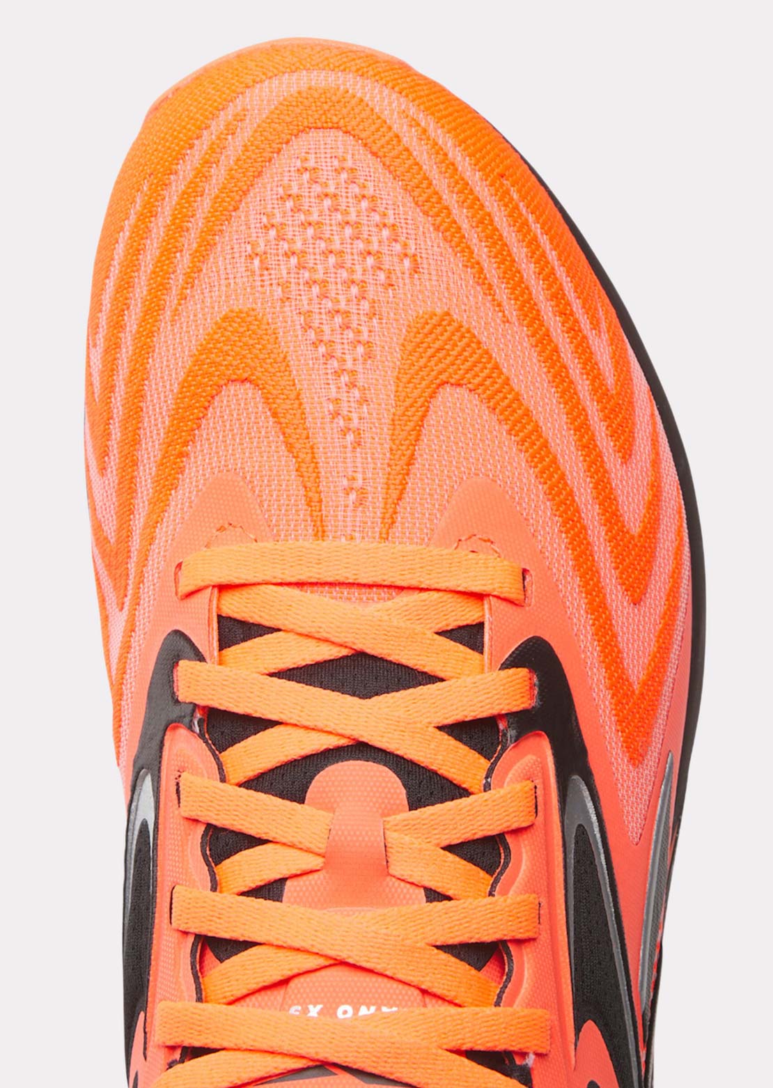 Reebok Men's Nano X5 Edge Shoes Flash Orange/FTWR White/Black