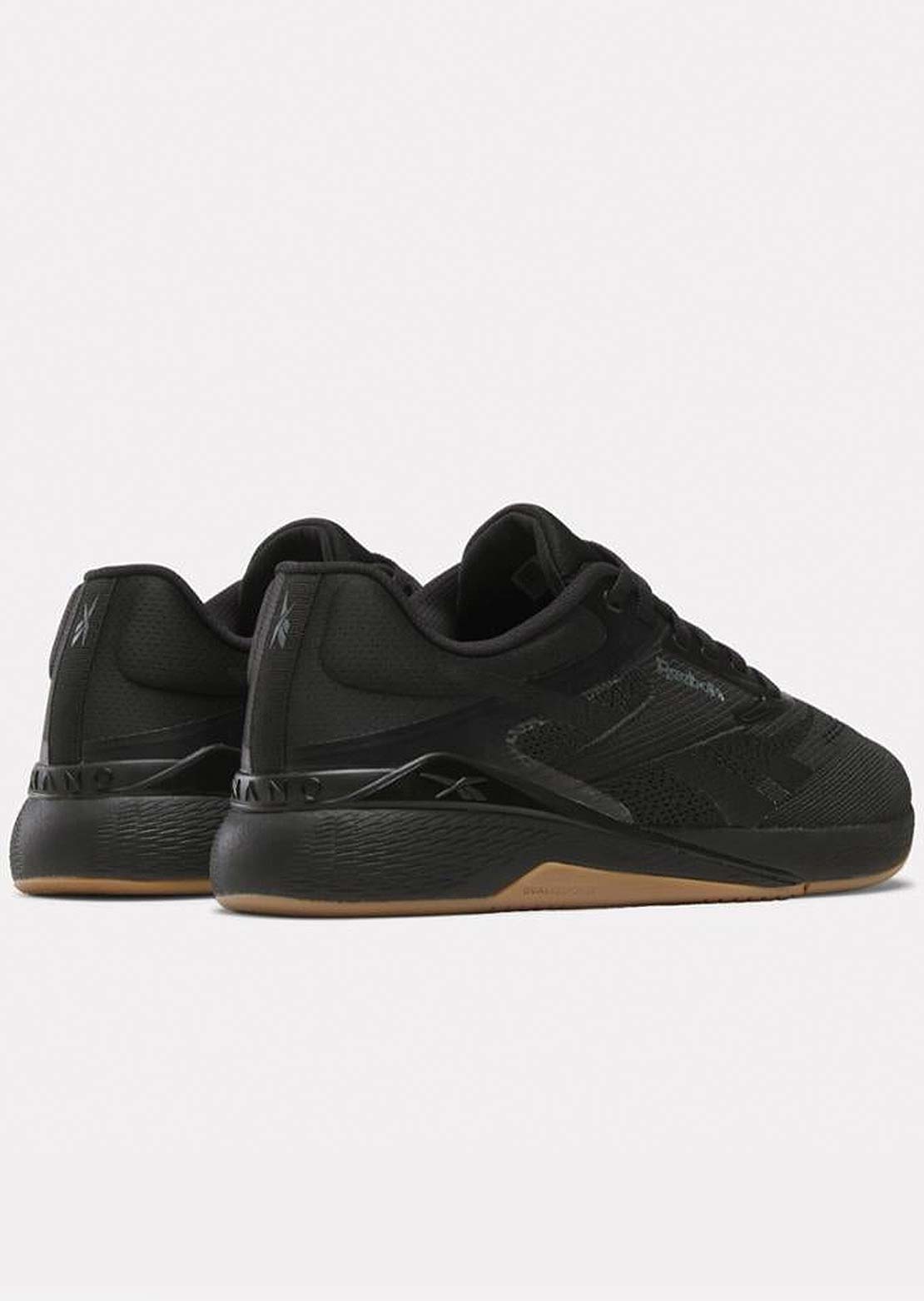 Reebok Men&#39;s Nano X5 Shoes Black/Grey 5/Reebok Lee 3