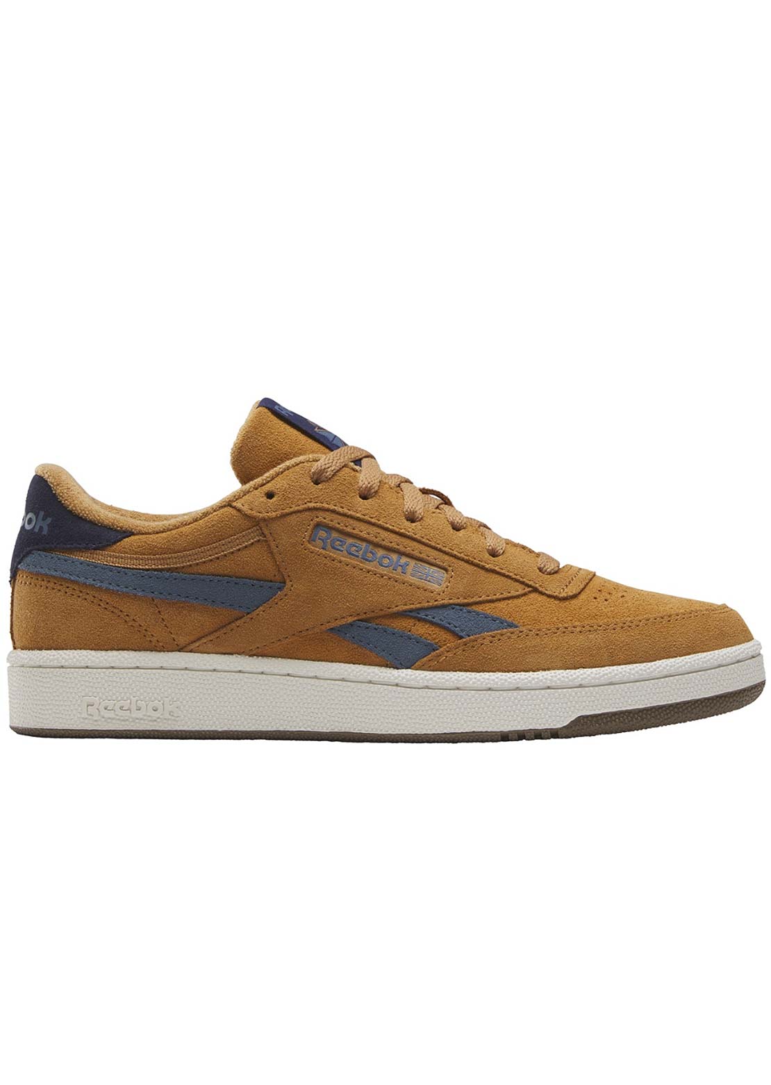 Reebok Unisex Club C Revenge Shoes Court Brown/Shaddow/Chalk