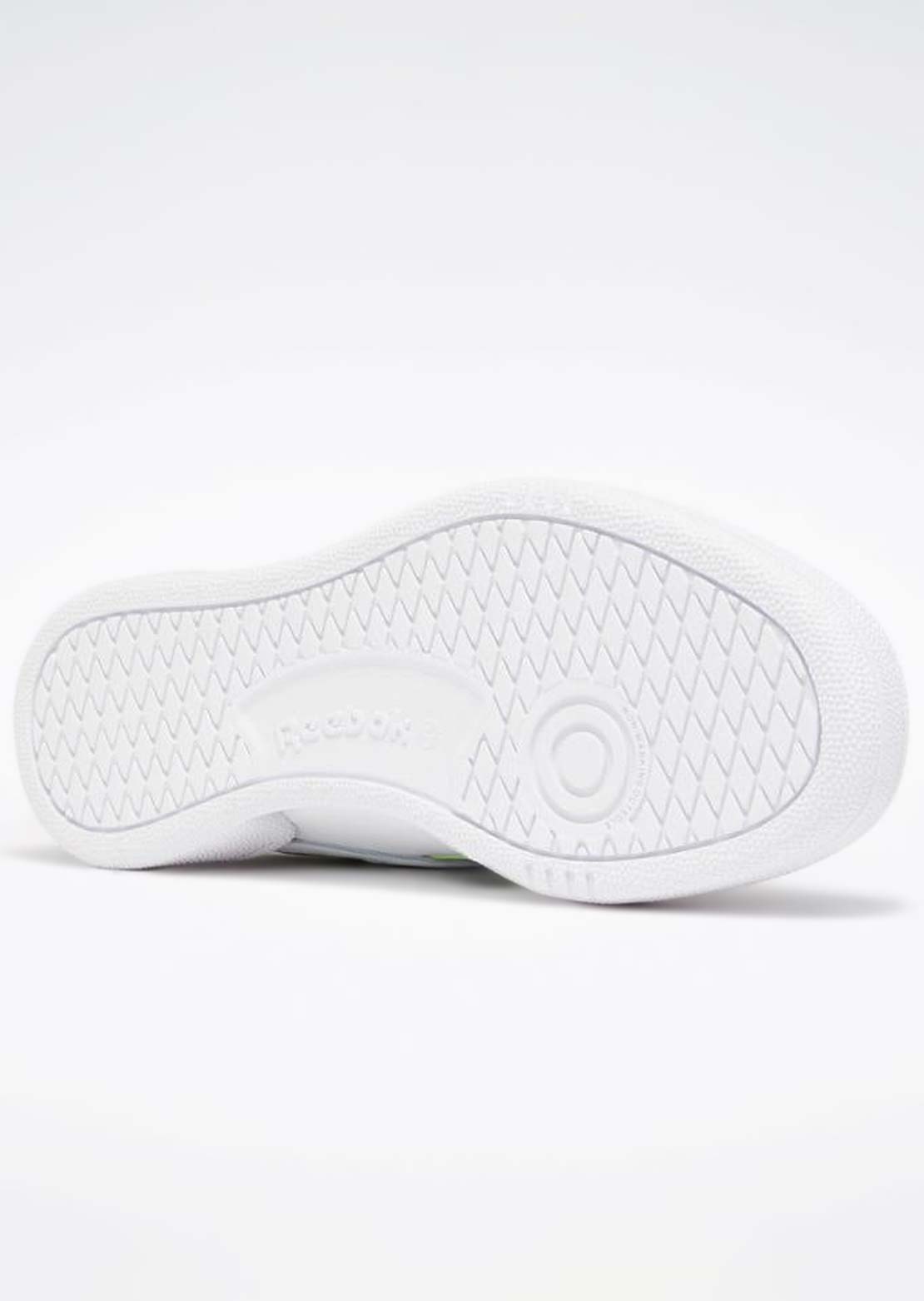 Reebok Unisex Club C Revenge Shoes FTWR White/Glegreen/FTWR White