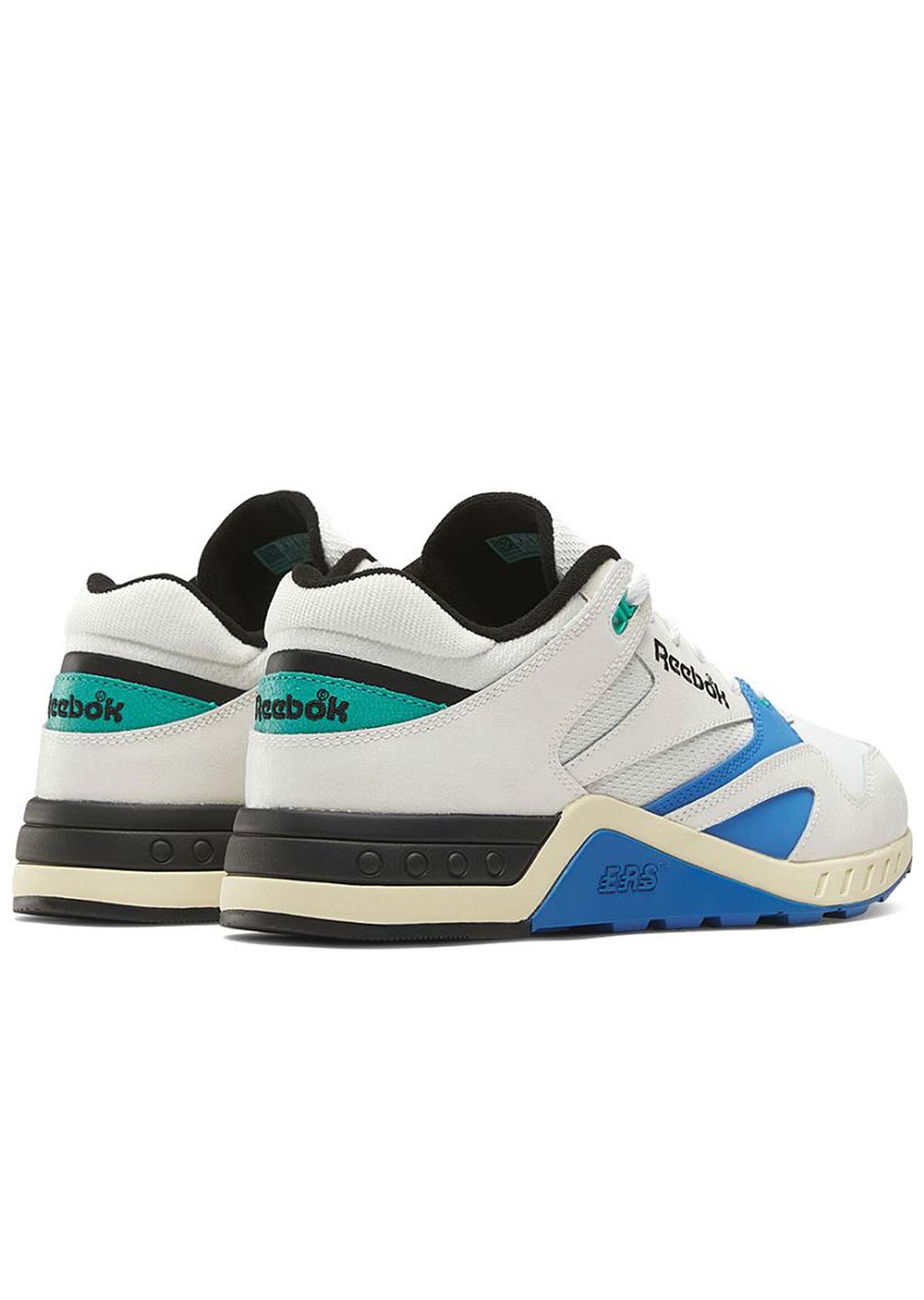 Reebok Unisex ERS 4000 Shoes Chalk/Kinetic Blue/Black