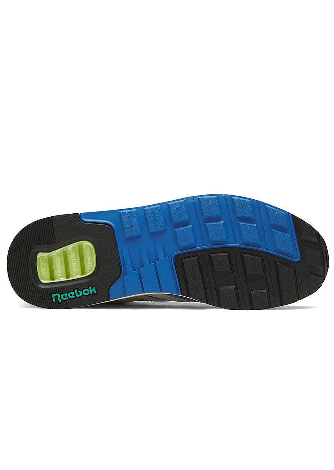 Reebok Unisex ERS 4000 Shoes Chalk/Kinetic Blue/Black