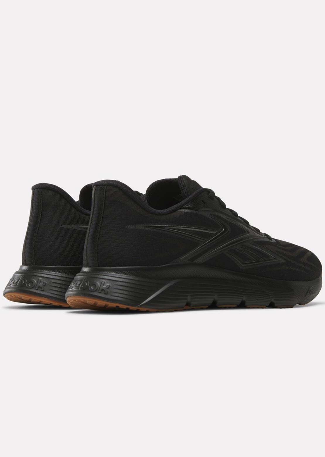 Reebok Unisex Nano Gym 2.0 Shoes Black/Gum