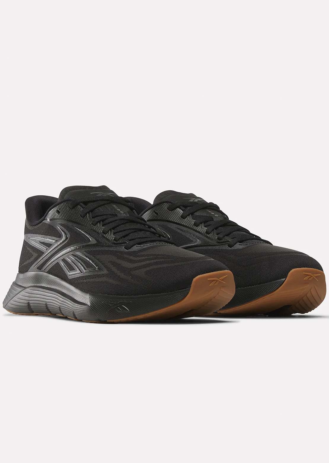 Reebok Unisex Nano Gym 2.0 Shoes Black/Gum